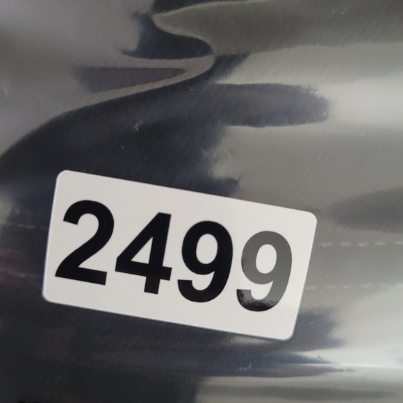 Vintage Levi's 550 Jeans Men's 36x32 Black Denim Straight Leg Relaxed Fit‎ USA - Picture 10 of 10